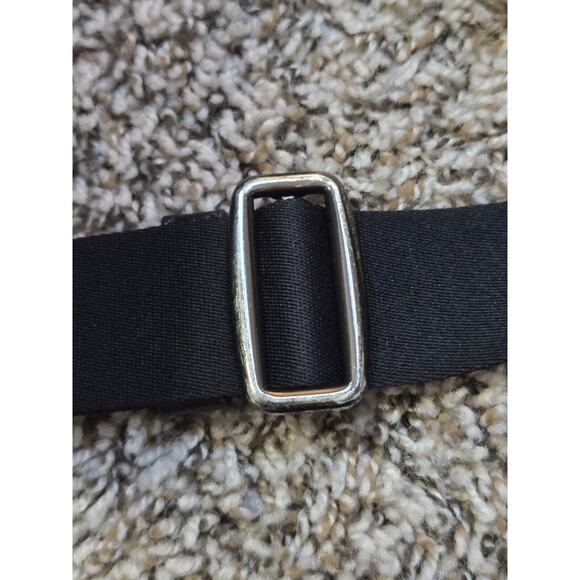 Coach Beckett Structured Brief Case In Signature Canvas Leather Black & Burgundy - Picture 16 of 16